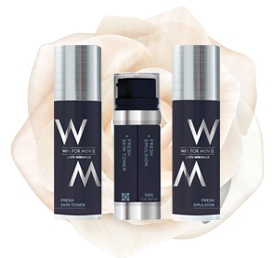 WM FOR MAN SET 제품사진